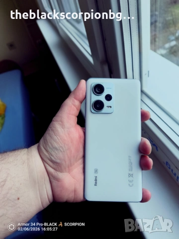 XIAOMI REDMI NOTE 12 PRO PLUS 5G, снимка 3 - Xiaomi - 53419752