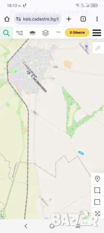 Оризище град Съединение , снимка 3 - Земеделска земя - 50062804