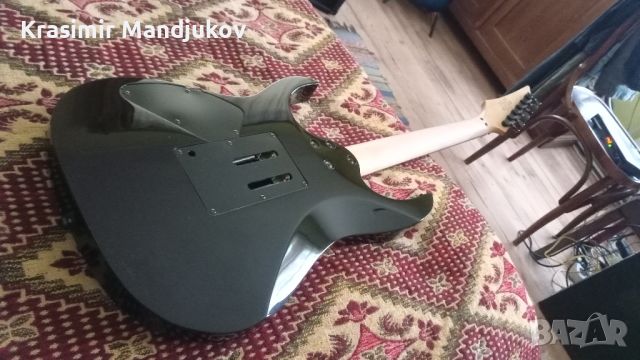 Ibanez GRG 270 B  Електрическа китара, снимка 4 - Китари - 45613755