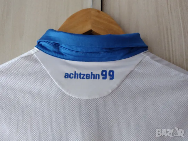 TSG 1899 Hoffenheim / Lotto - детска футболна тениска на Хофенхайм, снимка 3 - Детски тениски и потници - 47398917