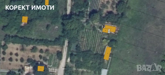 ПРОДАВА парцел за вилна сграда в кв. Еверест, снимка 8 - Парцели - 53765412