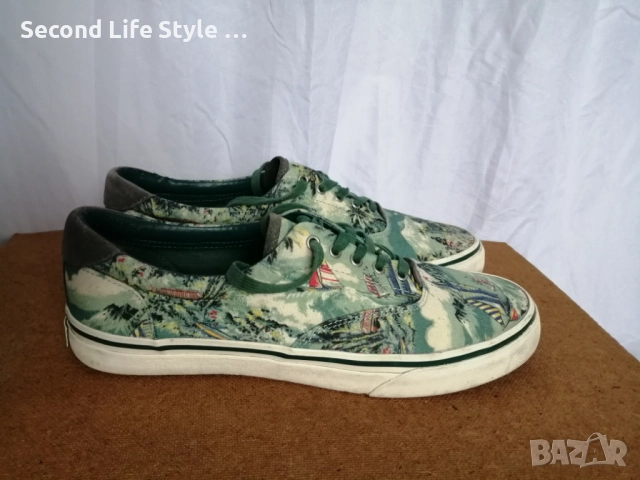 Polo Ralph Lauren Thorton III оригинални мъжки обувки гуменки номер 44