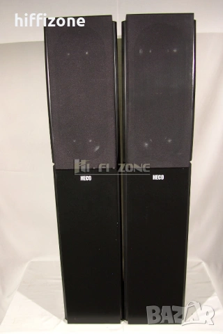 Тонколони  Heco signature front , снимка 5 - Тонколони - 53382985