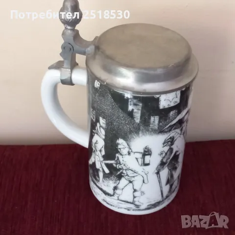 Колекционерски халби , снимка 3 - Колекции - 50070079