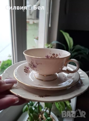 Ретро порцелан , снимка 4 - Сервизи - 51730500