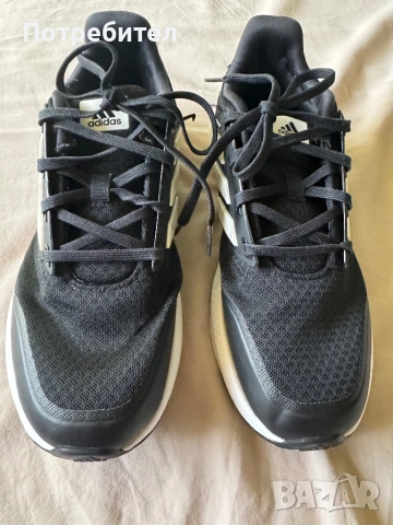 Дамски маратонки за бягане Adidas Eq21 Run, снимка 12 - Маратонки - 53301370