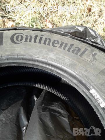Автомобилни гуми Continental, снимка 2 - Гуми и джанти - 45359495