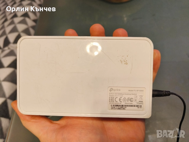 Мрежово Оборудване TP-Link, снимка 6 - Рутери - 52977566