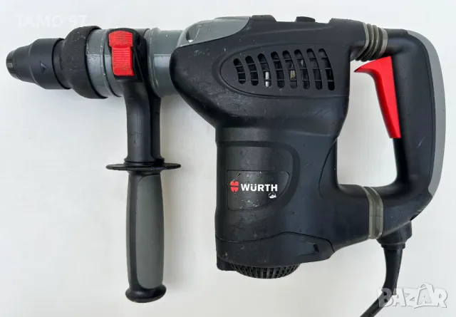 Wurth BMH 32-XE - Комбиниран перфоратор 900W 4.2J, снимка 3 - Други инструменти - 49549798