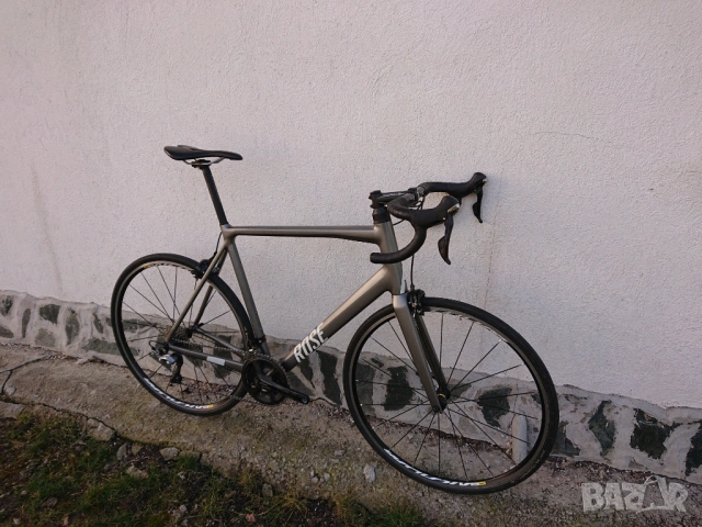 Rose Pro SL XXL/63-size Shimano 105 2x11 ск. шосеен велосипед, снимка 2 - Велосипеди - 53670142