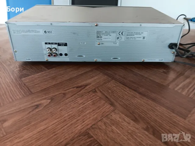 SONY TC-WE475 Дек, снимка 11 - Декове - 46962715