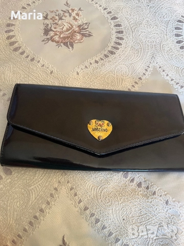 Moschino Дамска чанта 