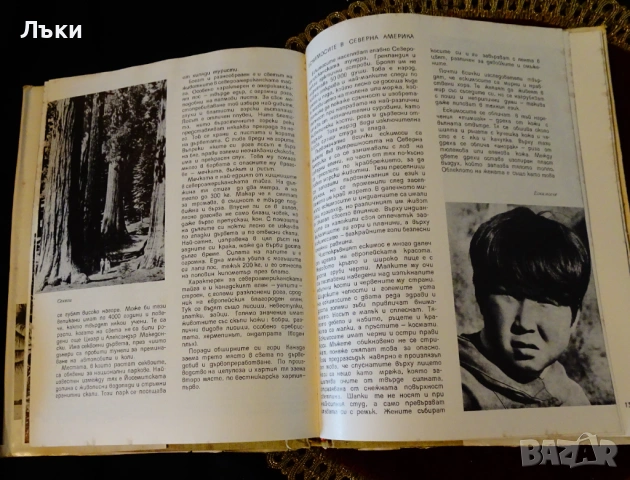 Африка и Америка. , снимка 2 - Художествена литература - 53204568