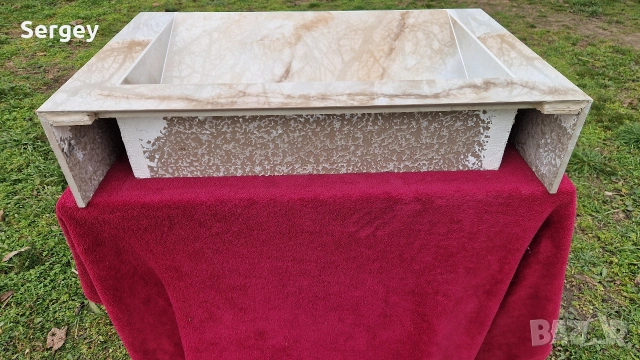 Мивка от гранитогрес, снимка 4 - Мивки - 53024573