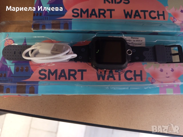 Смарт часовници, снимка 5 - Смарт часовници - 53993704