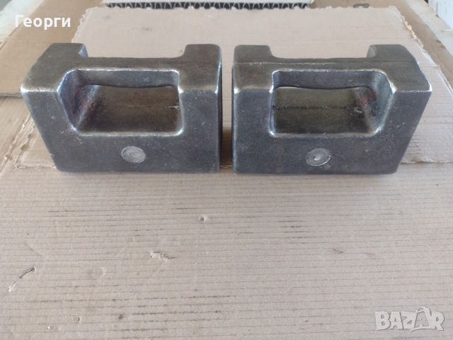 Теглилки за кантар, снимка 12 - Везни - 54109614