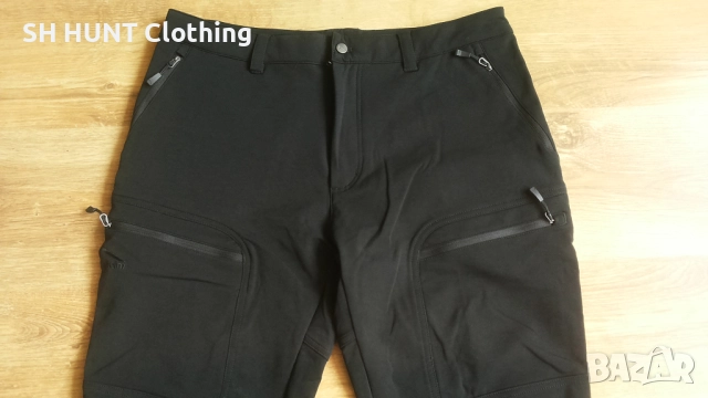 NORHEIM FULL Stretch Trouser размер L изцяло еластичен панталон - 1571, снимка 3 - Панталони - 52596511