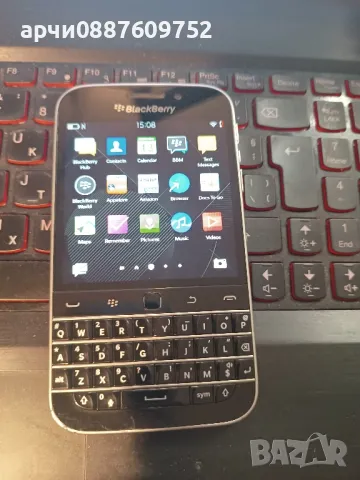 Blackberry Q20 Classic 478f, снимка 1 - Blackberry - 47954190