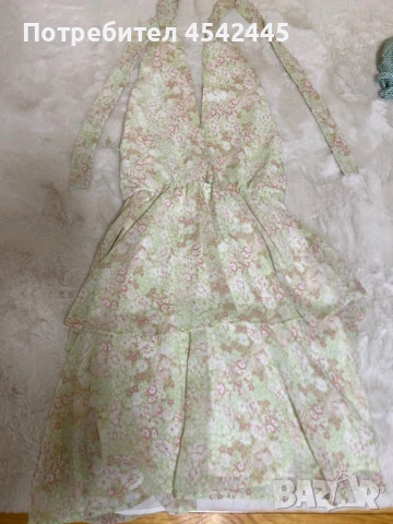 Рокли на Зара Asos , снимка 2 - Рокли - 51125699