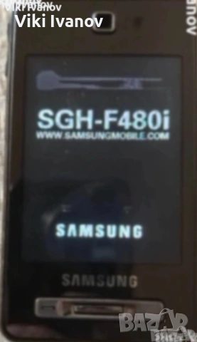 Самсунг sgh-f480i