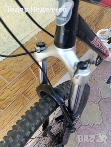 Mistral 26 цола , снимка 5 - Велосипеди - 54101080