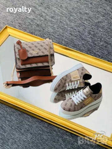 Guess дамски комплект 