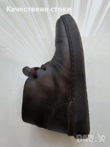 Мъжки обувки Clarks 43 номер, снимка 9 - Мъжки боти - 52124794