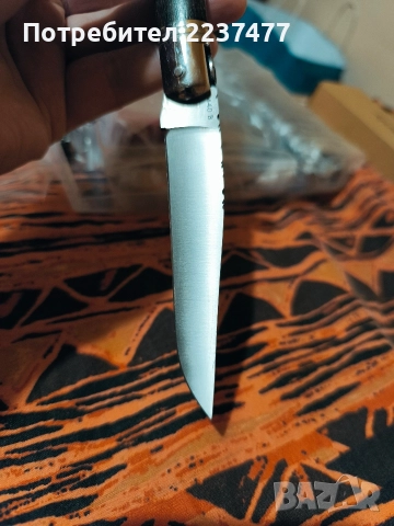 нож Manly нов за колекция , снимка 8 - Ножове - 52618369
