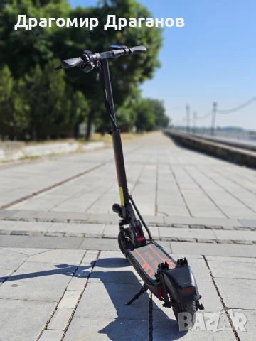 Ел. тротинетка Kaabo Skywalker 8H,