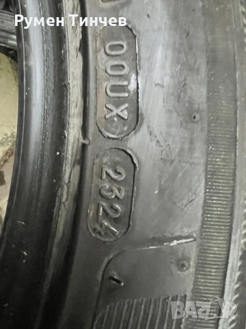 2 не зимни гуми 235-45-19, снимка 5 - Гуми и джанти - 53512366