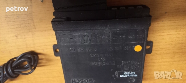 Блок за управление на eberspacher webasto VW AUDI -22 1000 32 03 00, снимка 4 - Части - 51985038