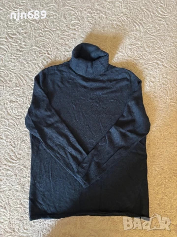 100% кашмир, снимка 11 - Блузи с дълъг ръкав и пуловери - 51293411