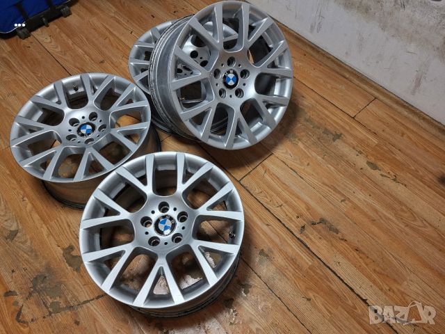 Bmw 18 5x120 оригинални джанти БМВ 18 цола, снимка 8 - Гуми и джанти - 45928991