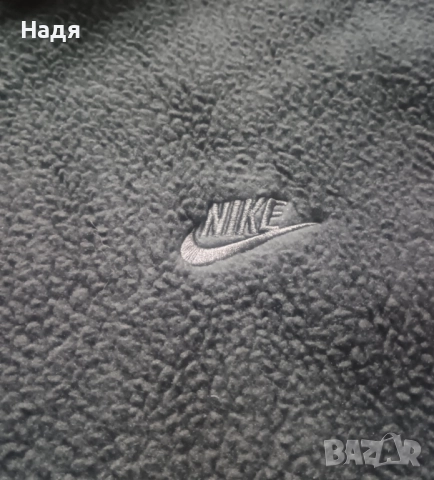 Оригинално
Мъжко шерпа яке Nike Club Fleece, снимка 6 - Якета - 52539297