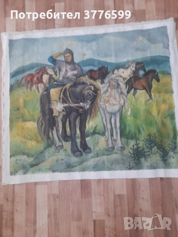 Картина, снимка 2 - Картини - 54105133