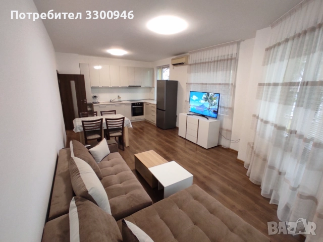 Двустаен апартамент под наем , снимка 3 - Квартири, нощувки - 52258243