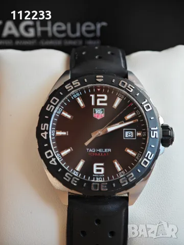 Tag Heuer Formula 1 -WAZ1110.FT8023, снимка 4 - Мъжки - 48600235