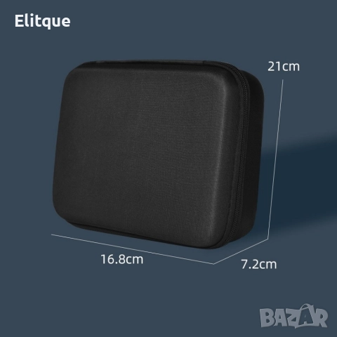 Сгъваем дрон с 8k HD Двойна камера 360 ° на заснемане "Дрон S169 с 4К двойна камера, снимка 10 - IP камери - 52895230