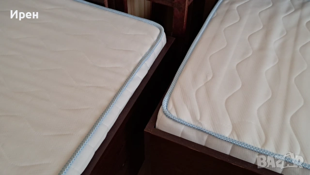 Двулицев матрак Sleepy iZone 2 броя, снимка 4 - Матраци - 53575219