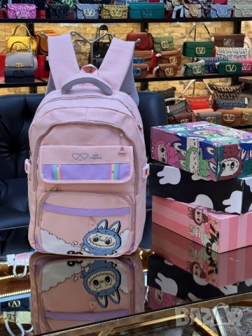 раници labubu, снимка 9 - Раници - 51518026