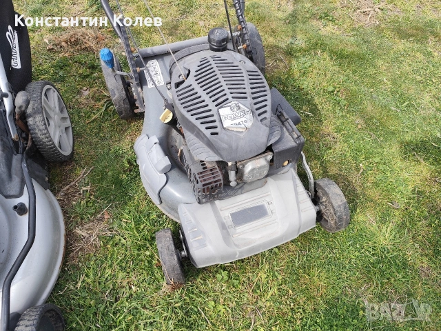 Косачки и фрези втора употреба, снимка 7 - Градинска техника - 53925140