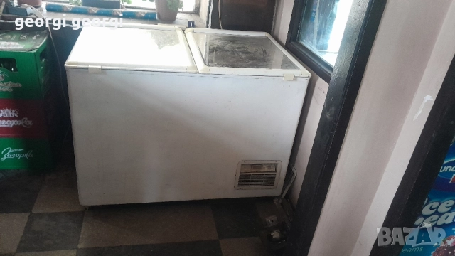 Продавам цялостно оборудване за хранителен магазин., снимка 18 - Оборудване за магазин - 51905603