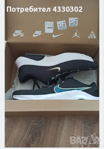 Nike Legend Essential 3NN, снимка 2 - Маратонки - 54233034