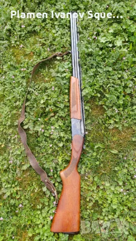 Ловна надцевка Байкал - ИЖ 27, ЕМ 12/70, снимка 2 - Ловно оръжие - 49697573
