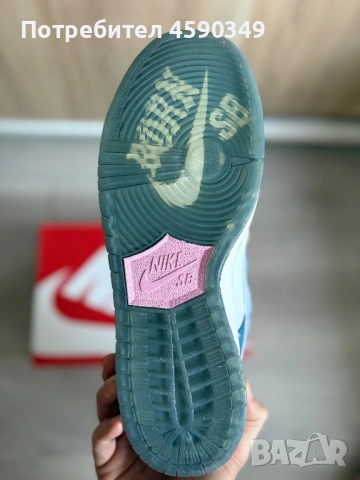 Nike Dunk Low Shoes Обувки, снимка 6 - Маратонки - 53666746