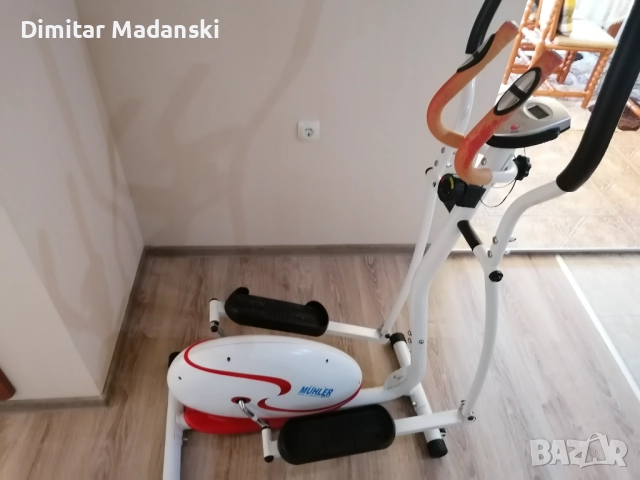 Кростренажор , снимка 4 - Фитнес уреди - 52126790