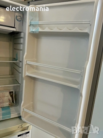 малък хладилник HOMCOM 800-129V73GY , снимка 5 - Хладилници - 53895664