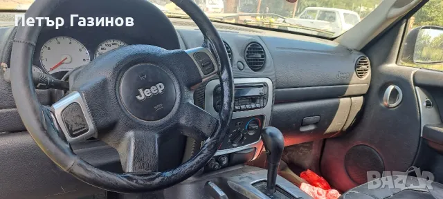 jeep cherokee 2004 3.7 4x4 , снимка 2 - Аксесоари и консумативи - 48599135