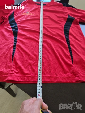 Работна фланелка M, снимка 4 - Тениски - 51237757