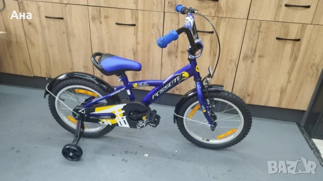Детски велосипед Passati Ninja, 12", 16", 20", снимка 3 - Велосипеди - 51118605